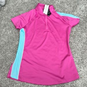 EP New York Golf shirt